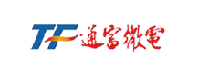 通富微電logo